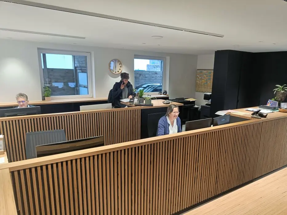 Onze expertise, uw comfort